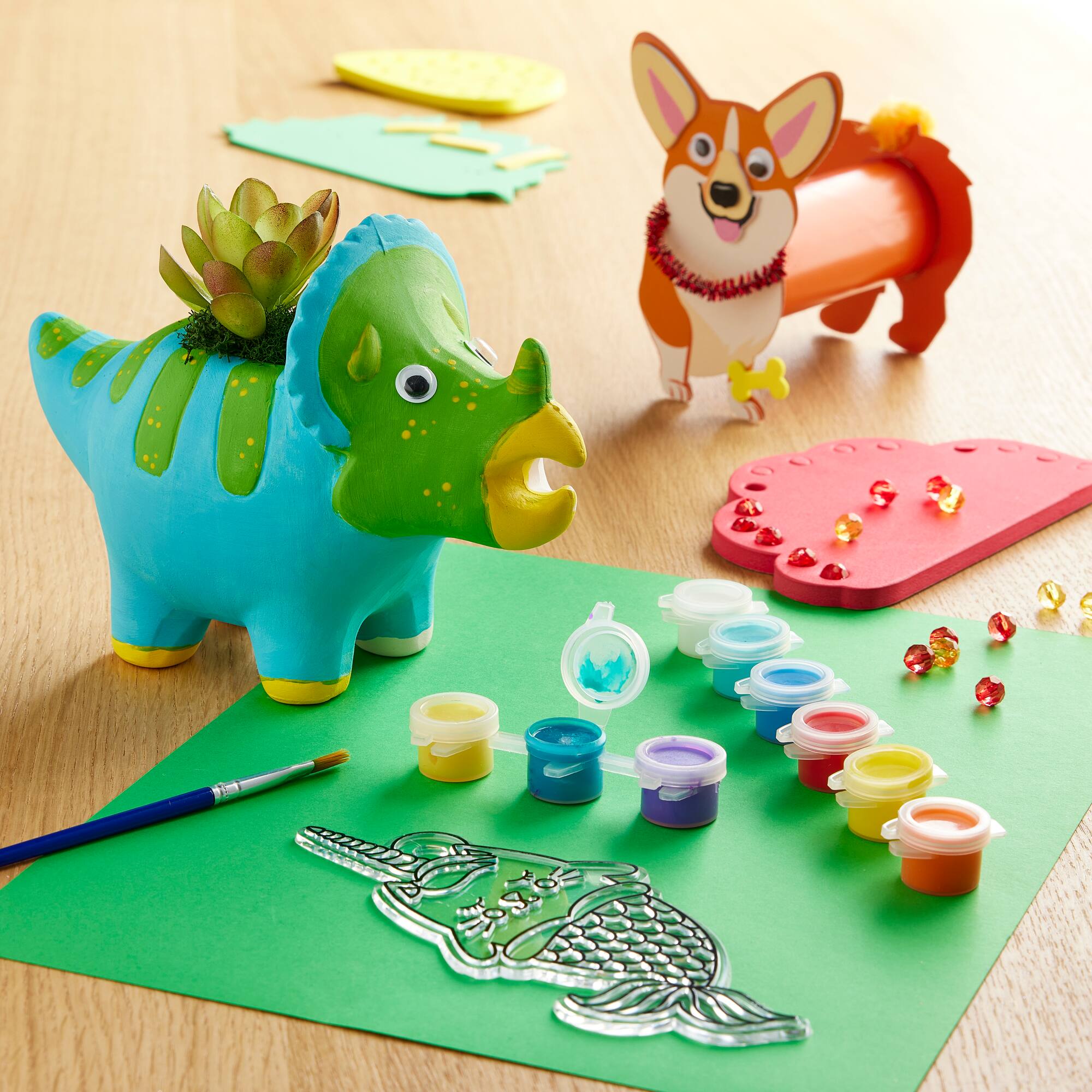 Mega Craft Box Kit by Creatology™